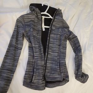 Lululemon Hoodie Workout